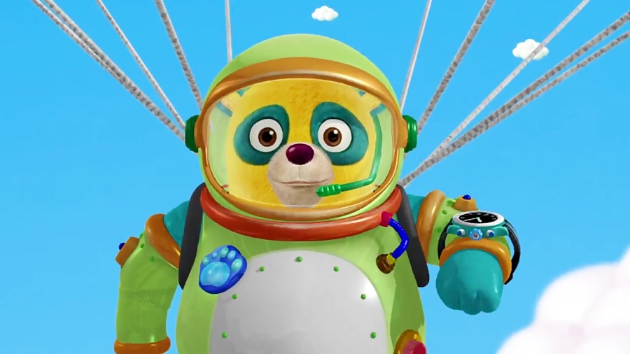 انیمیشن آموزشی مامور ویژه اوسو - فصل 2 قسمت 1